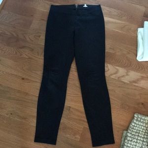 J crew pixie pant!!